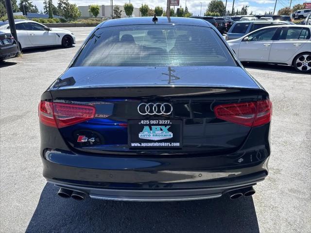 2014 Audi S4 3.0T Premium Plus
