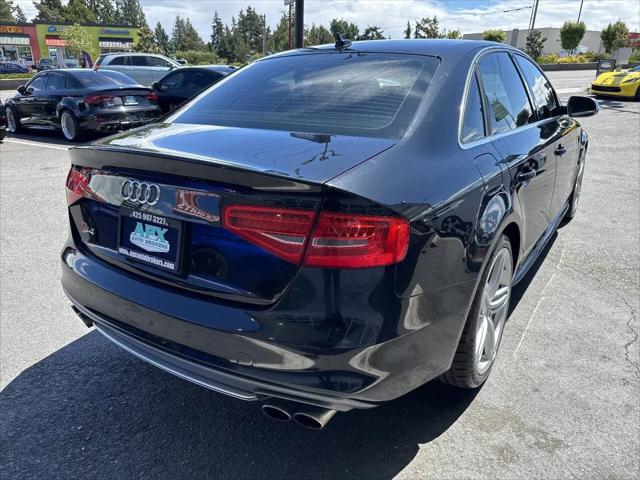 2014 Audi S4 3.0T Premium Plus