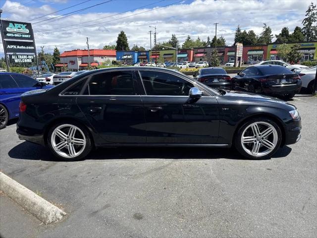 2014 Audi S4 3.0T Premium Plus