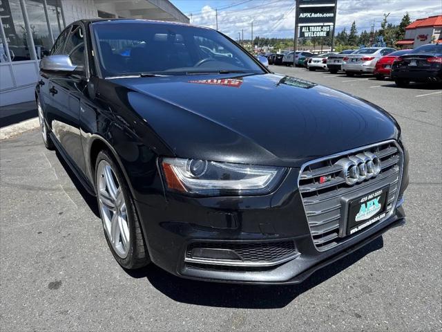2014 Audi S4 3.0T Premium Plus