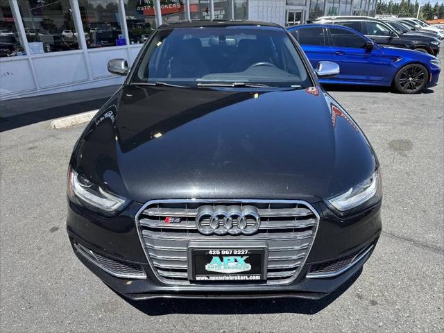 2014 Audi S4 3.0T Premium Plus