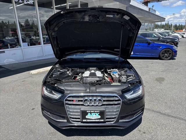 2014 Audi S4 3.0T Premium Plus