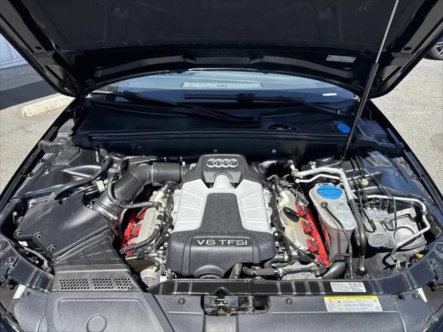 2014 Audi S4 3.0T Premium Plus
