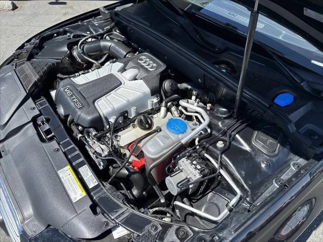 2014 Audi S4 3.0T Premium Plus
