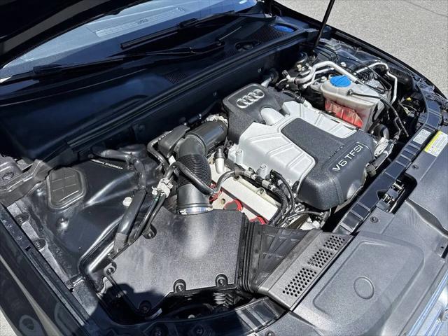 2014 Audi S4 3.0T Premium Plus