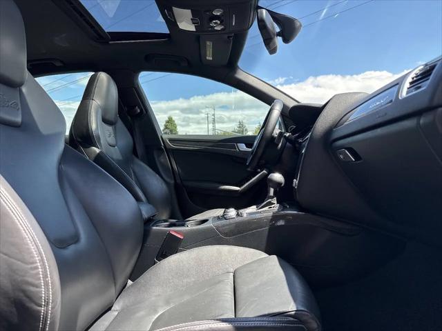 2014 Audi S4 3.0T Premium Plus