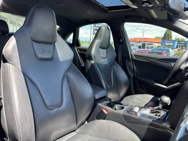 2014 Audi S4 3.0T Premium Plus