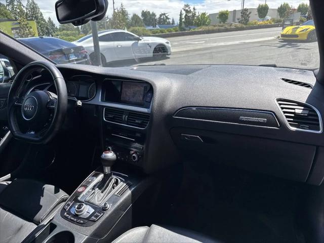 2014 Audi S4 3.0T Premium Plus