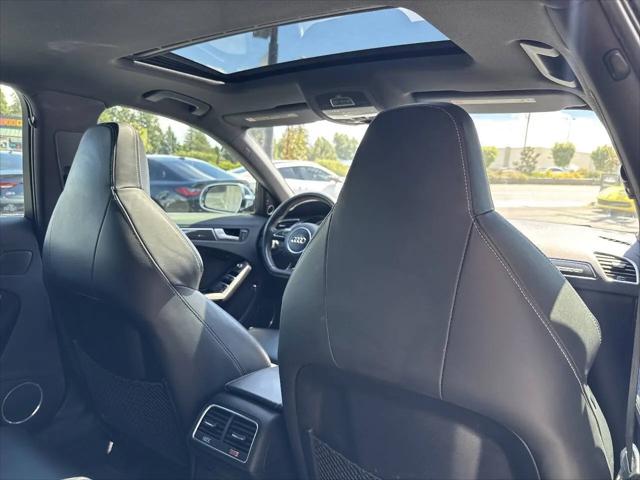 2014 Audi S4 3.0T Premium Plus