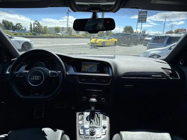 2014 Audi S4 3.0T Premium Plus