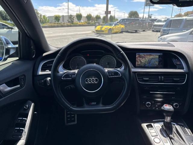2014 Audi S4 3.0T Premium Plus