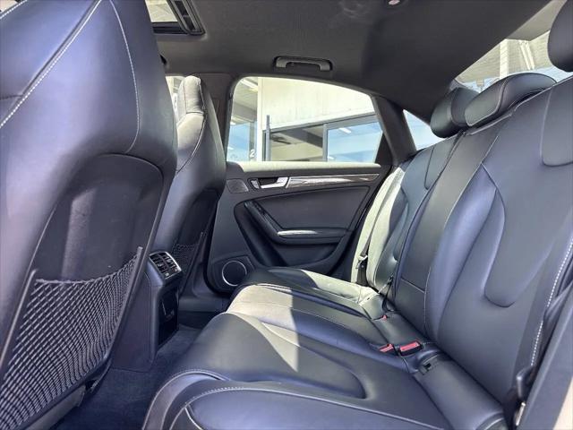 2014 Audi S4 3.0T Premium Plus