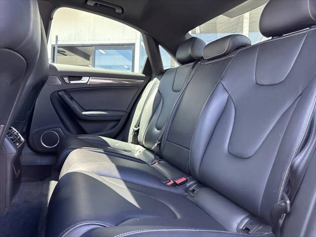 2014 Audi S4 3.0T Premium Plus