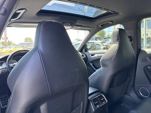 2014 Audi S4 3.0T Premium Plus