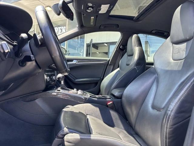 2014 Audi S4 3.0T Premium Plus