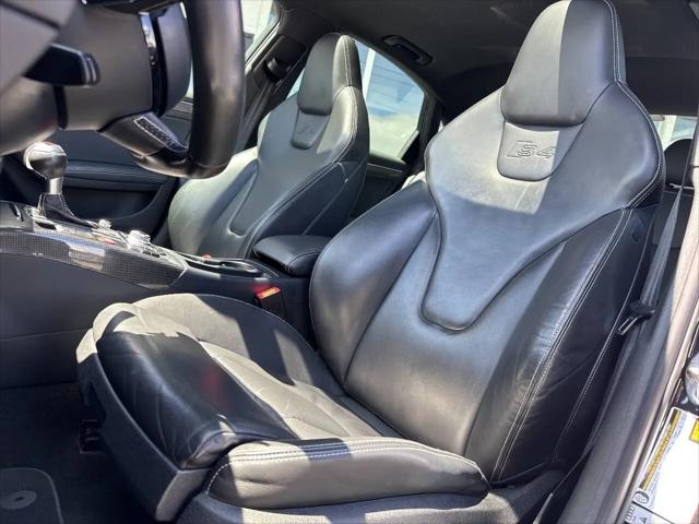 2014 Audi S4 3.0T Premium Plus