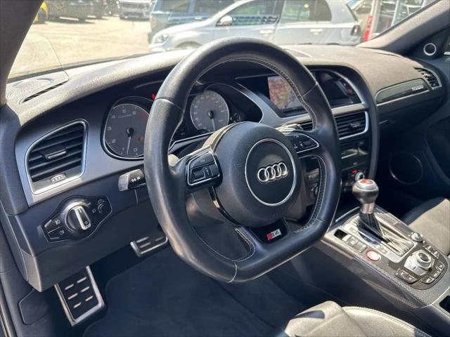 2014 Audi S4 3.0T Premium Plus