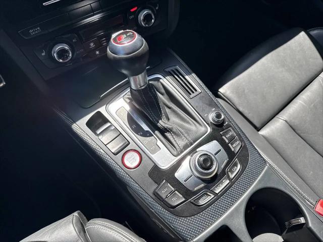 2014 Audi S4 3.0T Premium Plus