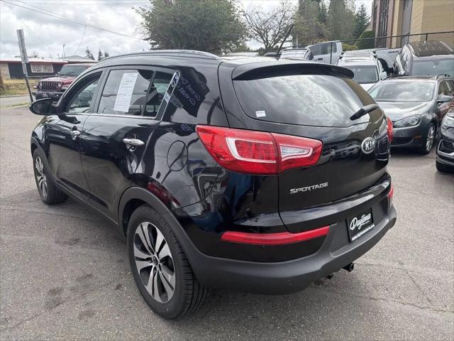 2013 Kia Sportage EX