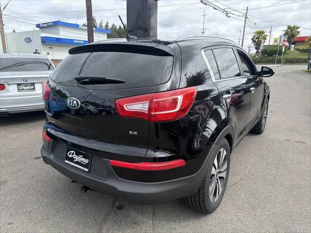 2013 Kia Sportage EX
