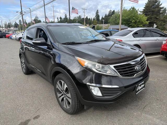 2013 Kia Sportage EX
