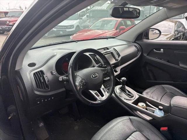 2013 Kia Sportage EX