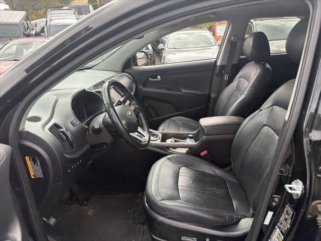 2013 Kia Sportage EX