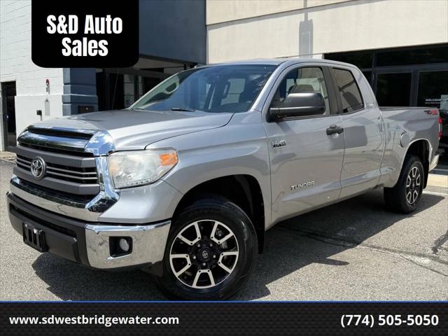 2015 Toyota Tundra SR5 5.7L V8 for sale in West Bridgewater, MA