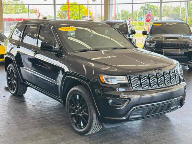 2021 Jeep Grand Cherokee Laredo X for sale in Detroit, MI