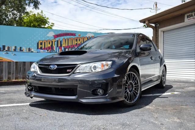 2013 Subaru Impreza WRX STI for sale in Fort Lauderdale, FL