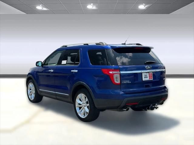 2013 Ford Explorer Limited
