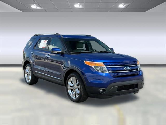 2013 Ford Explorer Limited