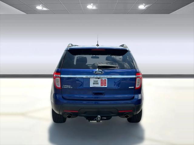 2013 Ford Explorer Limited