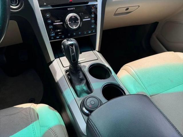 2013 Ford Explorer Limited