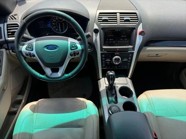 2013 Ford Explorer Limited