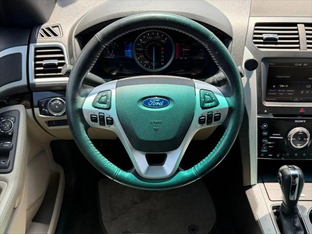 2013 Ford Explorer Limited