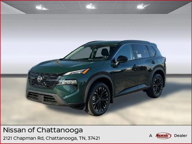 2026 Nissan Rogue Dark Armor for sale in Chattanooga, TN