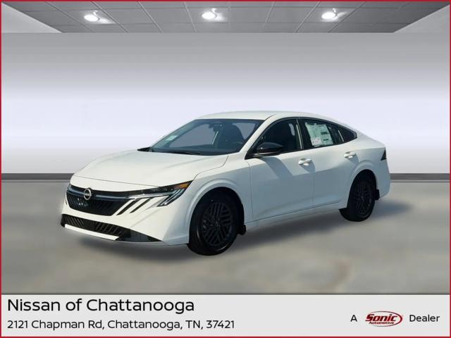 2026 Nissan Sentra SV for sale in Chattanooga, TN
