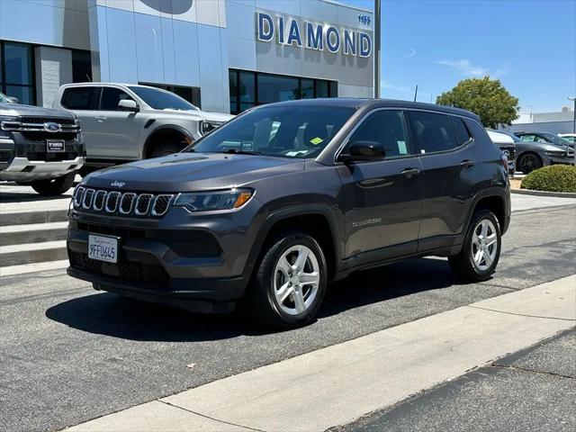 2023 Jeep Compass Sport