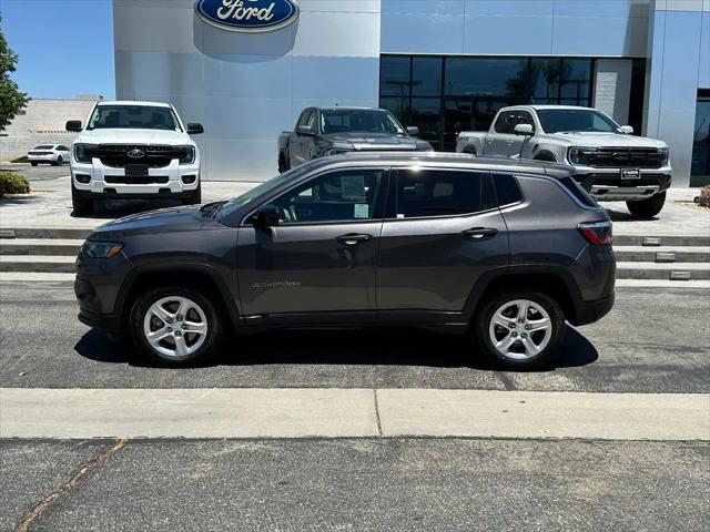 2023 Jeep Compass Sport