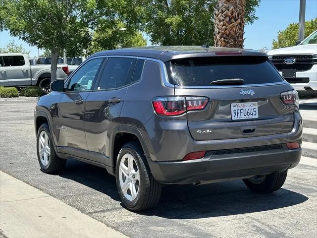 2023 Jeep Compass Sport