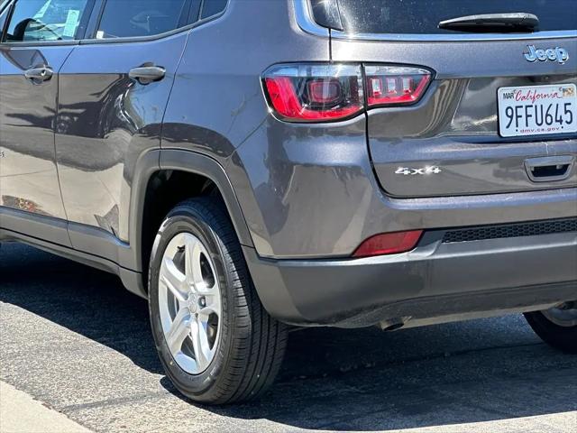 2023 Jeep Compass Sport