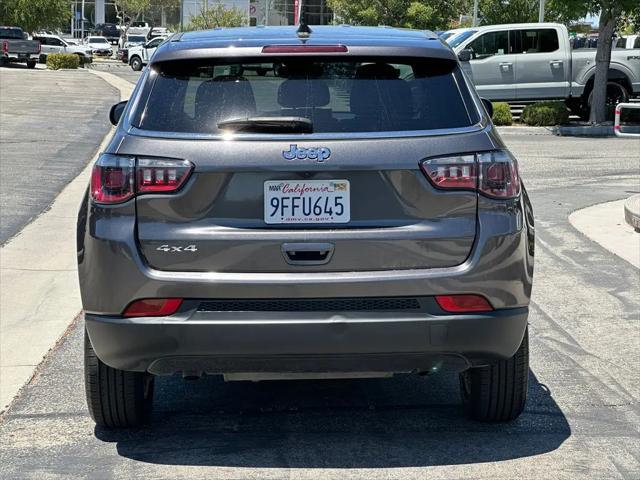 2023 Jeep Compass Sport