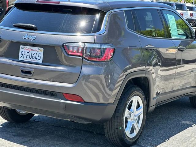 2023 Jeep Compass Sport