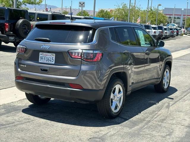 2023 Jeep Compass Sport