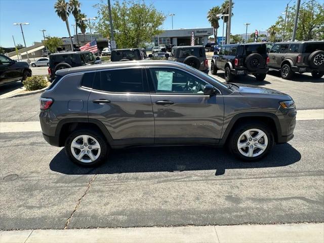 2023 Jeep Compass Sport