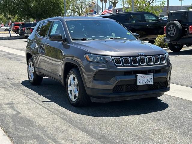 2023 Jeep Compass Sport