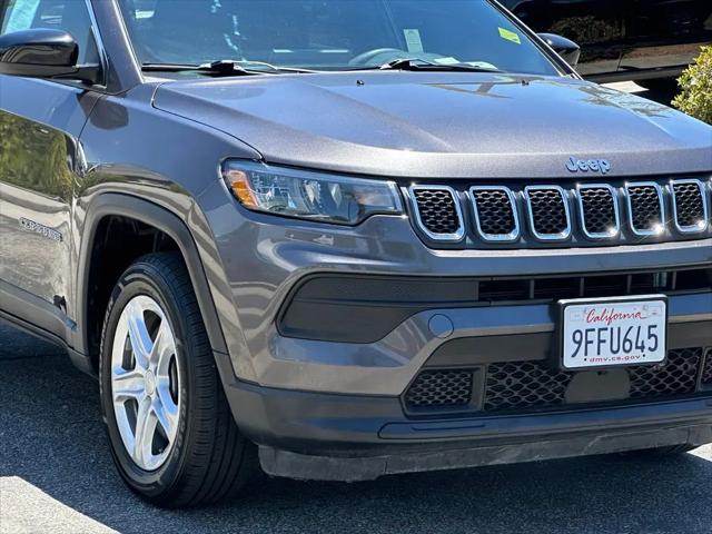 2023 Jeep Compass Sport