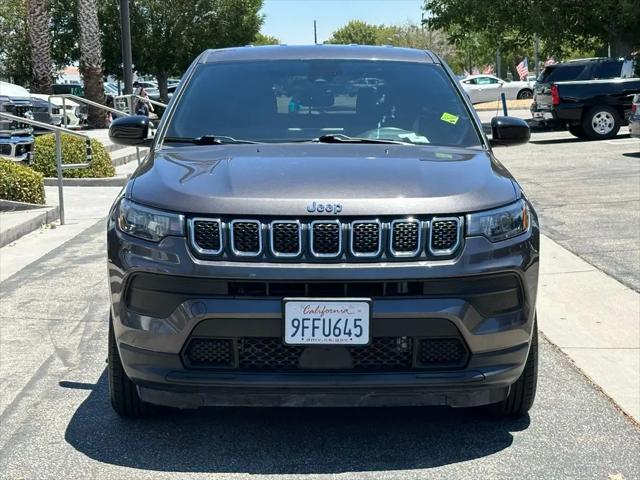2023 Jeep Compass Sport