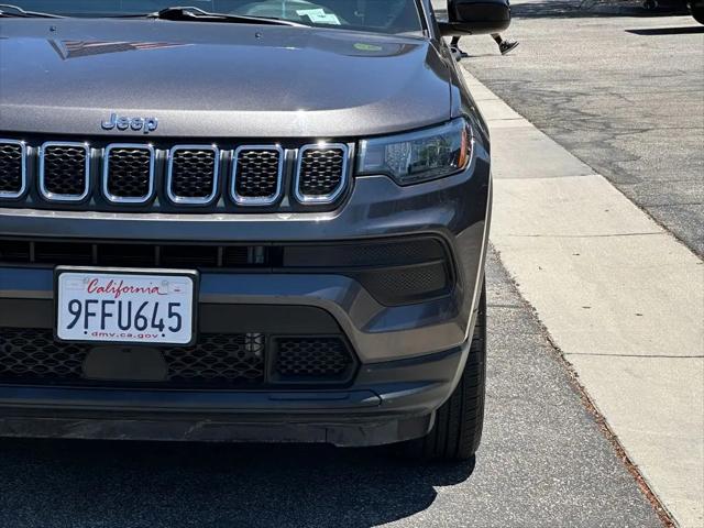 2023 Jeep Compass Sport